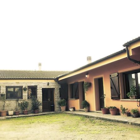Agriturismo Spinalva Perfugas Buitenkant foto