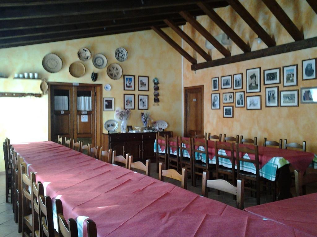 Agriturismo Spinalva Perfugas Buitenkant foto