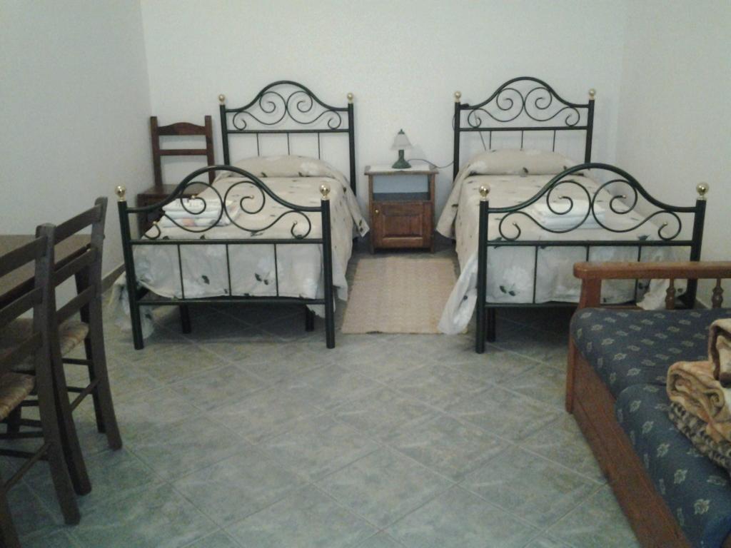 Agriturismo Spinalva Perfugas Kamer foto