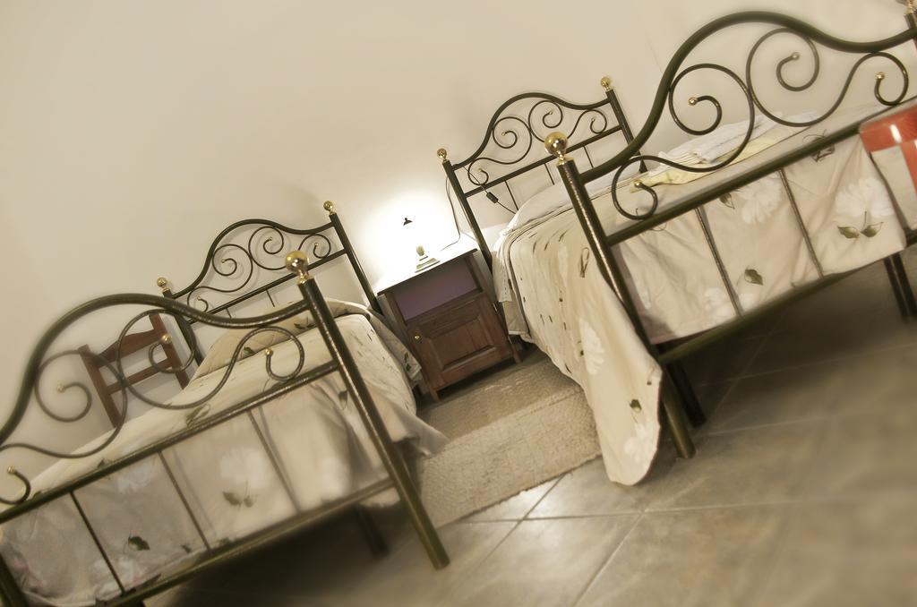Agriturismo Spinalva Perfugas Kamer foto